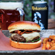 Image for article titled Apple Butter-Cheddar Better Burgers are the cable-knit sweater of fall grilling